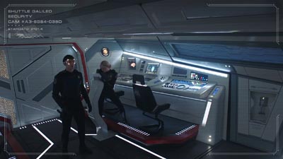 Star Trek: Strange New Worlds ScreenCaps "What is Starfleet?" (S3:E7)