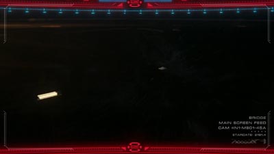 Star Trek: Strange New Worlds ScreenCaps "What is Starfleet?" (S3:E7)