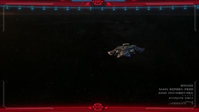 Star Trek: Strange New Worlds ScreenCaps "What is Starfleet?" (S3:E7)