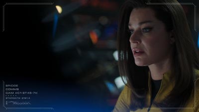 Star Trek: Strange New Worlds ScreenCaps "What is Starfleet?" (S3:E7)