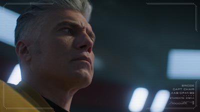 Star Trek: Strange New Worlds ScreenCaps "What is Starfleet?" (S3:E7)