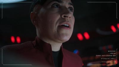 Star Trek: Strange New Worlds ScreenCaps "What is Starfleet?" (S3:E7)