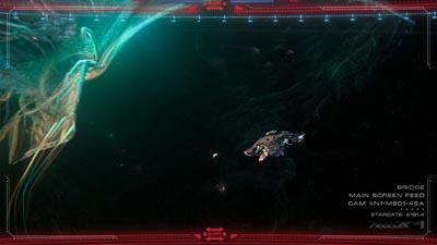 Star Trek: Strange New Worlds ScreenCaps "What is Starfleet?" (S3:E7)