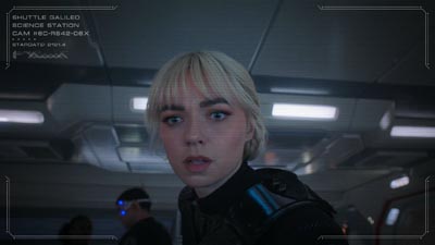 Star Trek: Strange New Worlds ScreenCaps "What is Starfleet?" (S3:E7)
