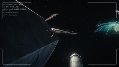 Star Trek: Strange New Worlds ScreenCaps "What is Starfleet?" (S3:E7)
