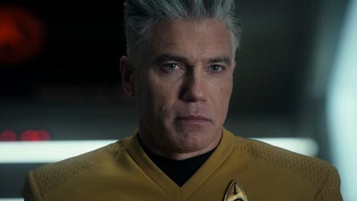 Star Trek: Strange New Worlds ScreenCaps "What is Starfleet?" (S3:E7)