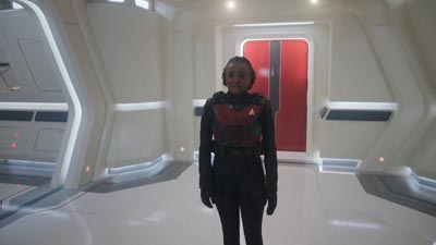 Star Trek: Strange New Worlds ScreenCaps "What is Starfleet?" (S3:E7)