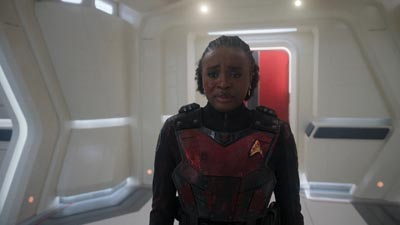 Star Trek: Strange New Worlds ScreenCaps "What is Starfleet?" (S3:E7)