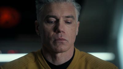 Star Trek: Strange New Worlds ScreenCaps "What is Starfleet?" (S3:E7)