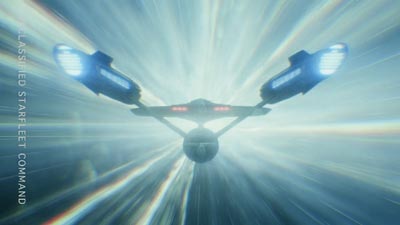 Star Trek: Strange New Worlds ScreenCaps "What is Starfleet?" (S3:E7)