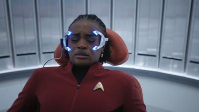Star Trek: Strange New Worlds ScreenCaps "What is Starfleet?" (S3:E7)