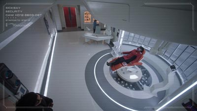 Star Trek: Strange New Worlds ScreenCaps "What is Starfleet?" (S3:E7)