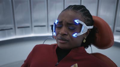 Star Trek: Strange New Worlds ScreenCaps "What is Starfleet?" (S3:E7)