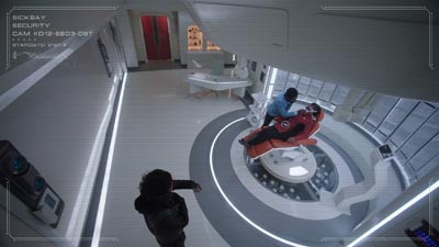 Star Trek: Strange New Worlds ScreenCaps "What is Starfleet?" (S3:E7)