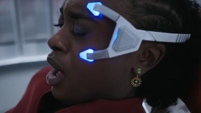 Star Trek: Strange New Worlds ScreenCaps "What is Starfleet?" (S3:E7)