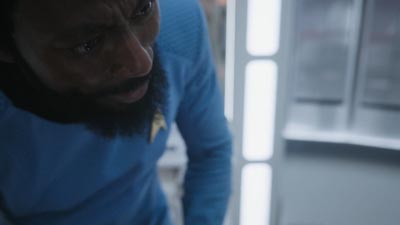 Star Trek: Strange New Worlds ScreenCaps "What is Starfleet?" (S3:E7)