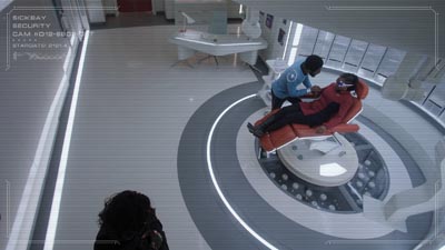 Star Trek: Strange New Worlds ScreenCaps "What is Starfleet?" (S3:E7)