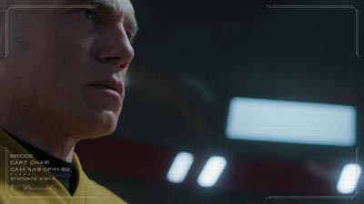Star Trek: Strange New Worlds ScreenCaps "What is Starfleet?" (S3:E7)