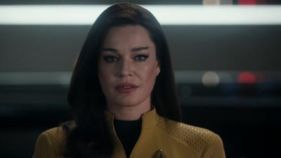 Star Trek: Strange New Worlds ScreenCaps "What is Starfleet?" (S3:E7)