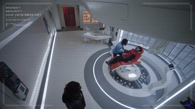 Star Trek: Strange New Worlds ScreenCaps "What is Starfleet?" (S3:E7)