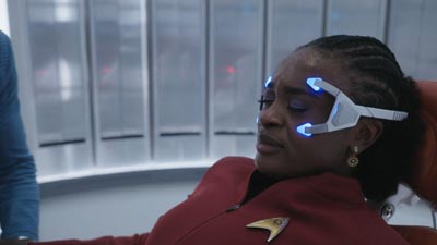 Star Trek: Strange New Worlds ScreenCaps "What is Starfleet?" (S3:E7)
