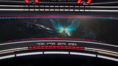 Star Trek: Strange New Worlds ScreenCaps "What is Starfleet?" (S3:E7)