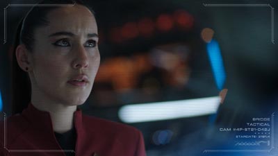 Star Trek: Strange New Worlds ScreenCaps "What is Starfleet?" (S3:E7)