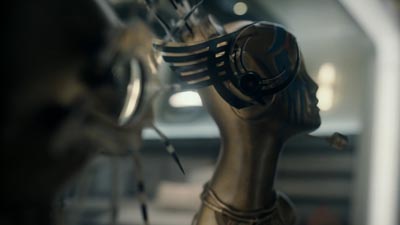 Star Trek: Strange New Worlds ScreenCaps "What is Starfleet?" (S3:E7)