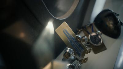 Star Trek: Strange New Worlds ScreenCaps "What is Starfleet?" (S3:E7)