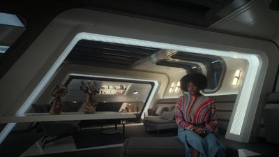 Star Trek: Strange New Worlds ScreenCaps "What is Starfleet?" (S3:E7)