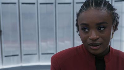 Star Trek: Strange New Worlds ScreenCaps "What is Starfleet?" (S3:E7)