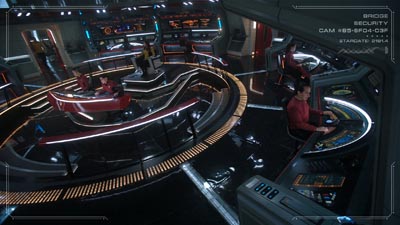 Star Trek: Strange New Worlds ScreenCaps "What is Starfleet?" (S3:E7)