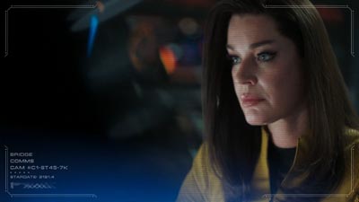 Star Trek: Strange New Worlds ScreenCaps "What is Starfleet?" (S3:E7)