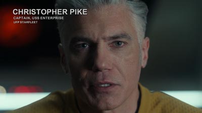 Star Trek: Strange New Worlds ScreenCaps "What is Starfleet?" (S3:E7)