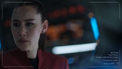 Star Trek: Strange New Worlds ScreenCaps "What is Starfleet?" (S3:E7)