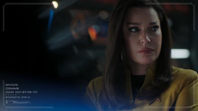 Star Trek: Strange New Worlds ScreenCaps "What is Starfleet?" (S3:E7)