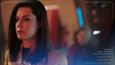 Star Trek: Strange New Worlds ScreenCaps "What is Starfleet?" (S3:E7)