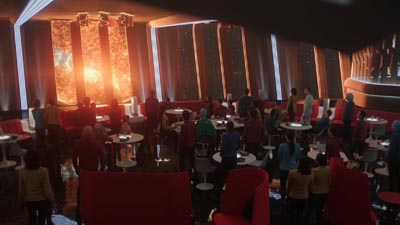 Star Trek: Strange New Worlds ScreenCaps "What is Starfleet?" (S3:E7)