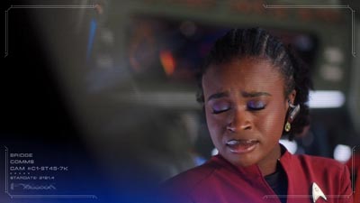 Star Trek: Strange New Worlds ScreenCaps "What is Starfleet?" (S3:E7)