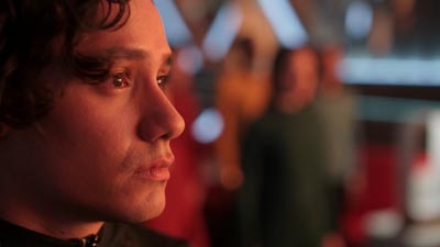Star Trek: Strange New Worlds ScreenCaps "What is Starfleet?" (S3:E7)