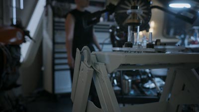 Star Trek: Strange New Worlds ScreenCaps "What is Starfleet?" (S3:E7)
