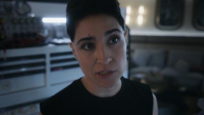 Star Trek: Strange New Worlds ScreenCaps "What is Starfleet?" (S3:E7)