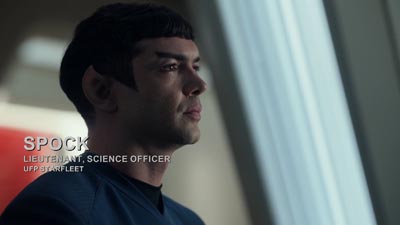 Star Trek: Strange New Worlds ScreenCaps "What is Starfleet?" (S3:E7)