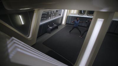 Star Trek: Strange New Worlds ScreenCaps "What is Starfleet?" (S3:E7)