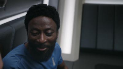 Star Trek: Strange New Worlds ScreenCaps "What is Starfleet?" (S3:E7)