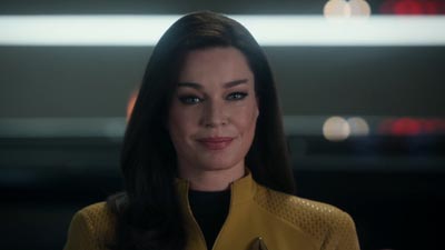 Star Trek: Strange New Worlds ScreenCaps "What is Starfleet?" (S3:E7)
