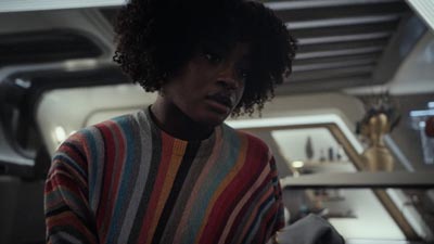 Star Trek: Strange New Worlds ScreenCaps "What is Starfleet?" (S3:E7)