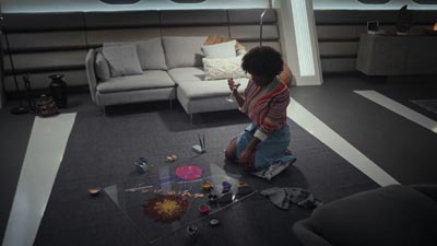 Star Trek: Strange New Worlds ScreenCaps "What is Starfleet?" (S3:E7)