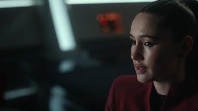 Star Trek: Strange New Worlds ScreenCaps "What is Starfleet?" (S3:E7)