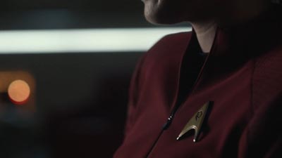 Star Trek: Strange New Worlds ScreenCaps "What is Starfleet?" (S3:E7)